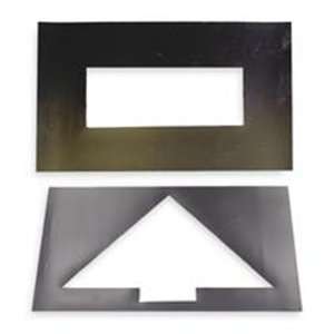  Hanson Straight Arrow Plastic Stencil