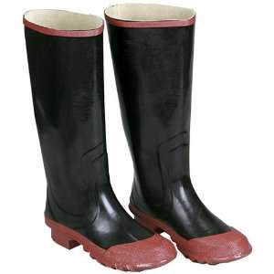    Pr/ x 2 Lined Rubber Knee Boot (73107 CM)