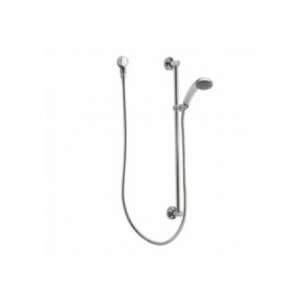   Shower system without valve 52710 Glacier/Chrome