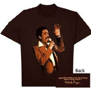  Richard Pryor, Whats Your Excuse? T Shirt