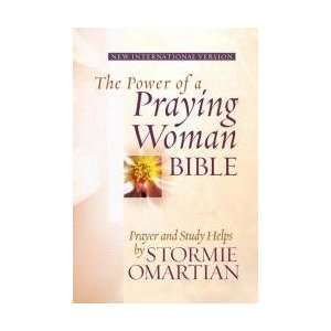  The Power of a Praying Woman Bible 