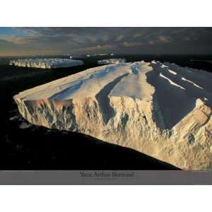  Iceberg   Terre Adelie Yann Arthus Bertrand. 31.50 inches 