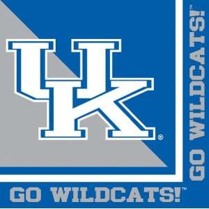  University of Kentucky Luncheon Napkins Health & Personal 