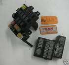 1995 95 ECLIPSE GS FUSE BOX RELAY SWITCH PANEL 2.0L OEM
