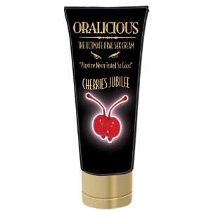   Products Oralicious 3 Pack, Cherries Jubilee: Health & Personal Care