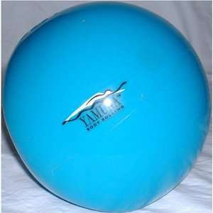  Yamuna Body Rolling Blue Ball (six inch ball) Sports 