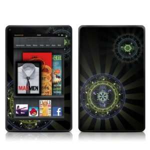  Kindle Fire Skin (High Gloss Finish)   Enlightenment  