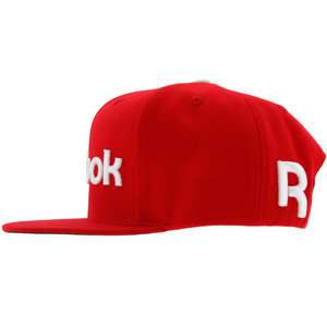 Reebok Snapback Hat Red Swizz Beatz Kamikaze Mid III Bringback Pump 