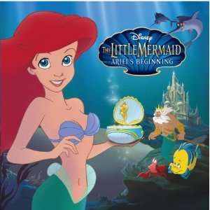  The Little Mermaid: Ariels Beginning (Disney Princess 