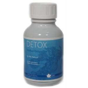  DETOX Herbal Detoxifier