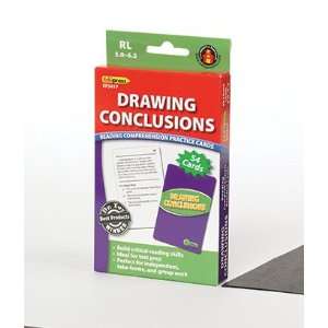  7 Pack EDUPRESS DRAWING CONCLUSIONS CARDS READING 