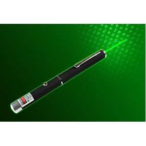  5mw 532nm Astronomy Powerful Green Laser Pointer   Black 