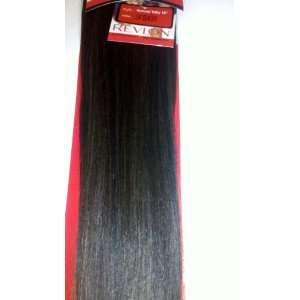  Revlon Natural Yaky Weave 10 100% Human Hair Color 3FB430 