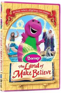 Barney Barneys Great Adventure
