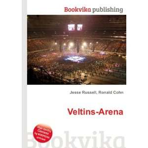 Veltins Arena Ronald Cohn Jesse Russell  Books