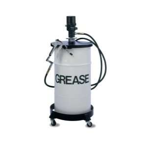  551 GREASE PUMP SYSTEM 120 LB KEG Automotive