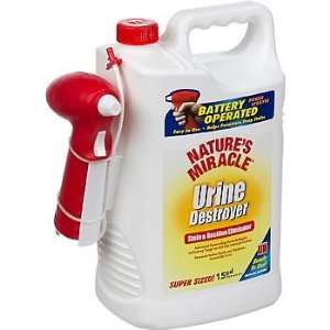  Miracle Urine Destroyer Power Spray   P 5788   Bci