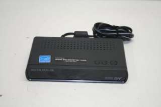 Digital Stream DTV TV Converter Model DTX9950 NO REMOTE  