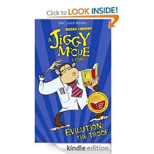 Jiggy McCue Story Evilution The Troof (World Book Day 2011 