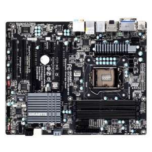 Gigabyte GA Z68X UD3H B3 Intel Z68 LGA1155 ATX Intel MB  