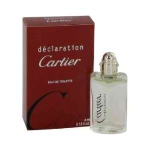 DECLARATION by Cartier Mini EDT .13 oz