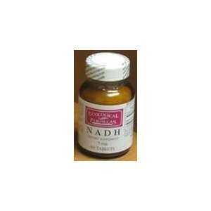    Ecological Formulas   NADH 5mg 60t (f): Health & Personal Care