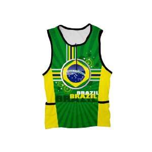 Brazil Triathlon Top for Women 