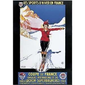  Sports Dhiver En France    Print
