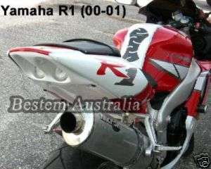 Yamaha R1 YZF R1 00 01 Undertail Undertray F17  
