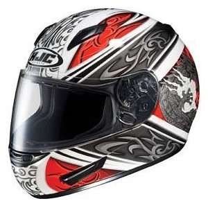   CL 15 CL15 DRACO MC 1 SIZE:XXL MOTORCYCLE Full Face Helmet: Automotive