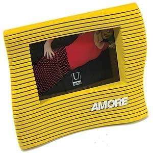  Umbra Fonti 4 Inch by 6 Inch Molded Frame with 141 Letters 
