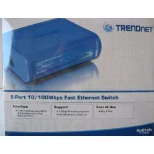   port Fast Ethernet 10/100Mbps Internet Router Switch Hub: Automotive