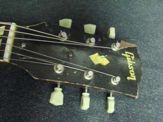 Vintage Gibson ES 175 Sunburst Cutaway Archtop Acoustic Electric ES175 