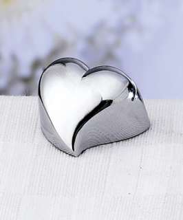 100   Contemporary Design Heart Place Card Holders  