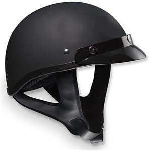  Vega XTS Solid Helmet   X Large/Flat Black: Automotive