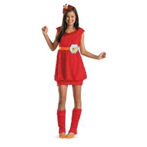  Elmo Child Costume Size 14 16 X Large (Teen) Toys & Games