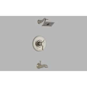 Brizo T60490 BN   RSVP Tempassure(R) Thermostatic Tub And Shower Trim 