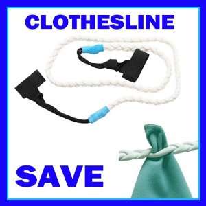   Clothesline Clothes Line Tshirt Laundry Dryer Clothing Rope Home New