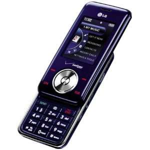  LG Chocolate VX8550 Blue Verizon Wireless CDMA Phone 