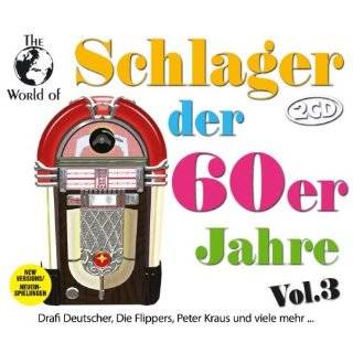 Schlager Der 60er Jahre Vol 3 by Schlager Der 60er Jahre ( Audio CD 