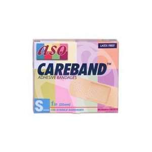  ASO Corporation  Bandage Patches, 1x3 Strips, Adhesive 