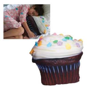 Yummy Pillow Cupcake NEW! Great for Kids!  