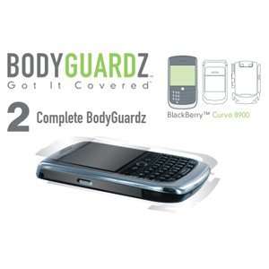  BodyGuardz Full Body Protection for BlackBerry Curve 8900 