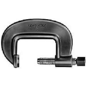 ARMSTRONG Drop Forged C Clamp   Model  78 090  Industrial 