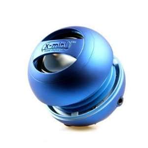  Selected Xmini Capsule Speaker   Blue By KB Covers 