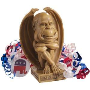 American Presidential Candidate Statue Sculpture/Senator McCain Gothic 