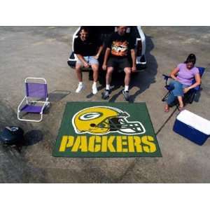  NFL   Green Bay Packers Green Bay Packers   TAILGATER Mat 