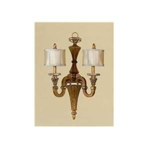    AF Lighting Special Clearance   6461 2W   Sconce