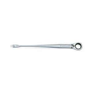   4NZN8 Ratcheting Combo Wrench, 11/32In, 6 31/64L: Home Improvement