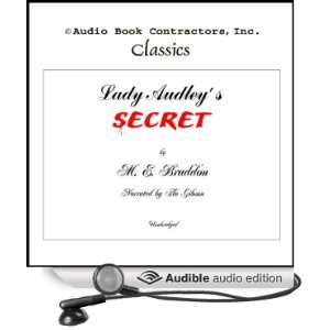  Lady Audleys Secret (Audible Audio Edition) M. E 